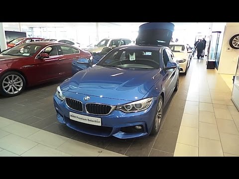 142D2836 - 142D2836 BMW 418d M Sport Gran Coupe
