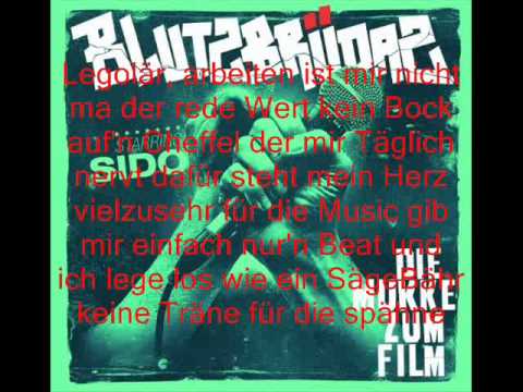 Sido feat. b-tight-An's Meer