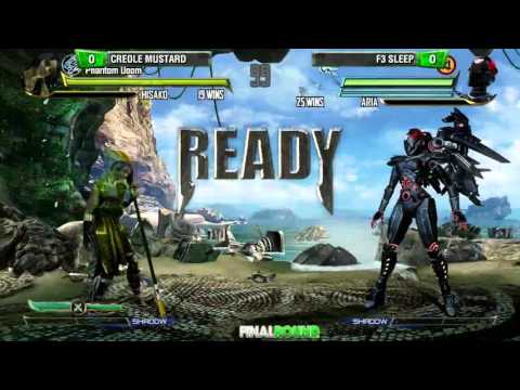 Final Round XIX Killer Instinct Top 16 Part 1