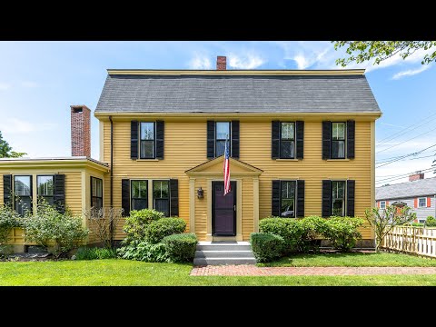 6 S Pine St, Salem MA - Betsy Merry - Tel  508-641-6241