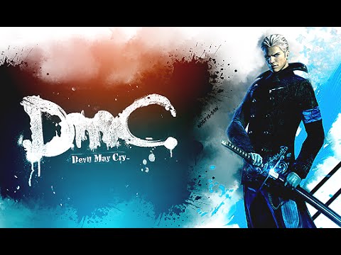 DMC : Devil May Cry (DLC Vergil's Downfall Gameplay)