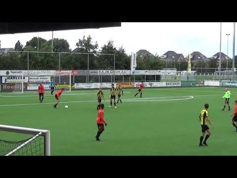 TOGB o17 - Smitshoek o17  4-2 ( 3-0) Oefen