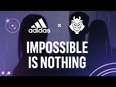 Impossible Is Nothing | adidas x G2 Gozen