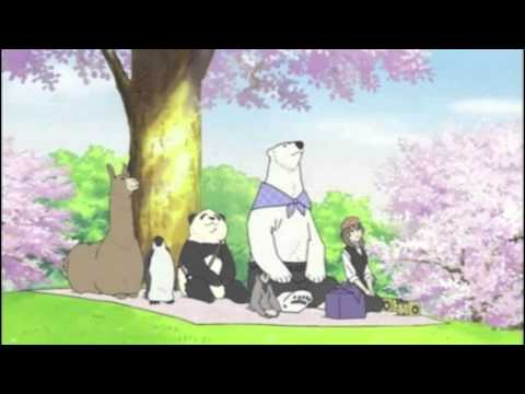 Shirokuma Café PANDAHOLIC!! Tokuyoshi Kawashima
