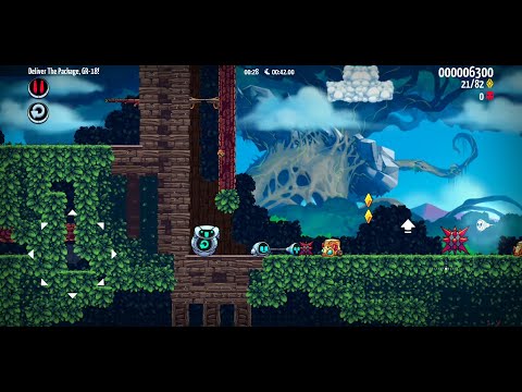 Levelhead (by Butterscotch Shenanigans) - platformer for Android and iOS - gameplay.