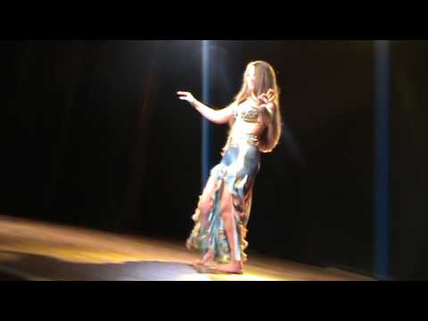 Belly Dance Drum Solo Karsihlagala