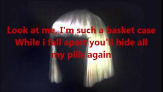 Sia - Cellophane lyrics