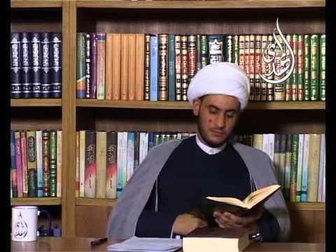⁣برنامج نهج البلاغة نهجنا الحلقة الثالثة عشر الشيخ سلام العسكري