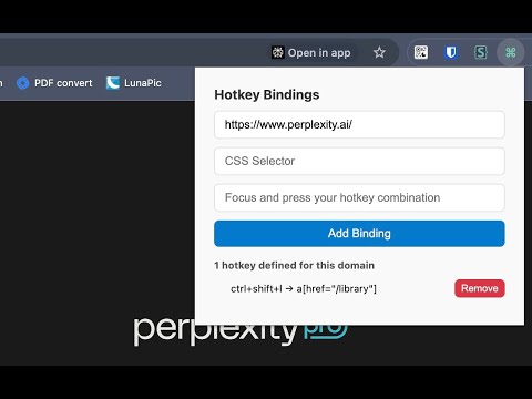 Item video thumbnail