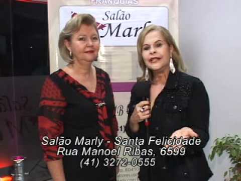 Programa Maria Pia - Salo Marly - Santa Felicidade
