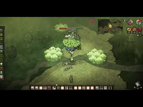 How op is max hunger wolfgang+spicy volt jelly+enlightned crown