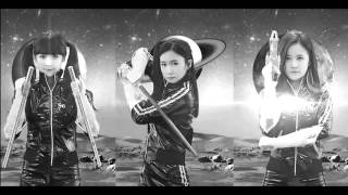 CRAYON POP FM - SPEED UP BY 10%