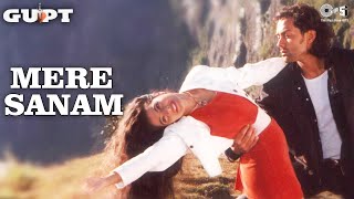 Mere Sanam Mujhko Teri Kasam Lyrics - Gupt