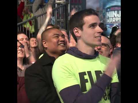 Jesse laBreck great athlete in American Ninja Warrior Women 🏆 learn how we can build our strength