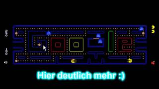 Google - Pacman Multiplayer (BUG)