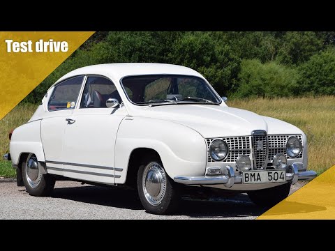 16189 - SAAB Monte Carlo V4 — 1967