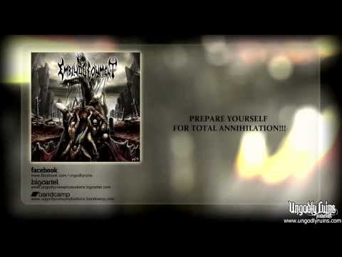 Embludgeonment - Infinite Regress (2013) Ungodly Ruins Productions