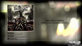 Embludgeonment - Infinite Regress (2013) Ungodly Ruins Productions