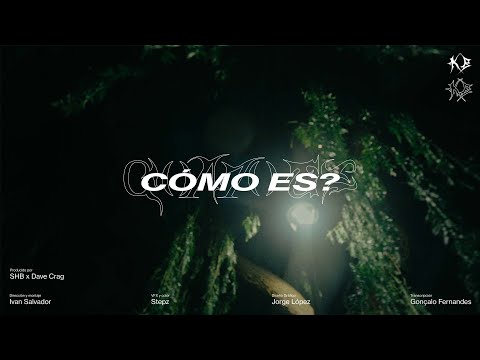 Videoclip de Cómo Es? — Morad