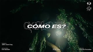 Cómo Es? Music Video