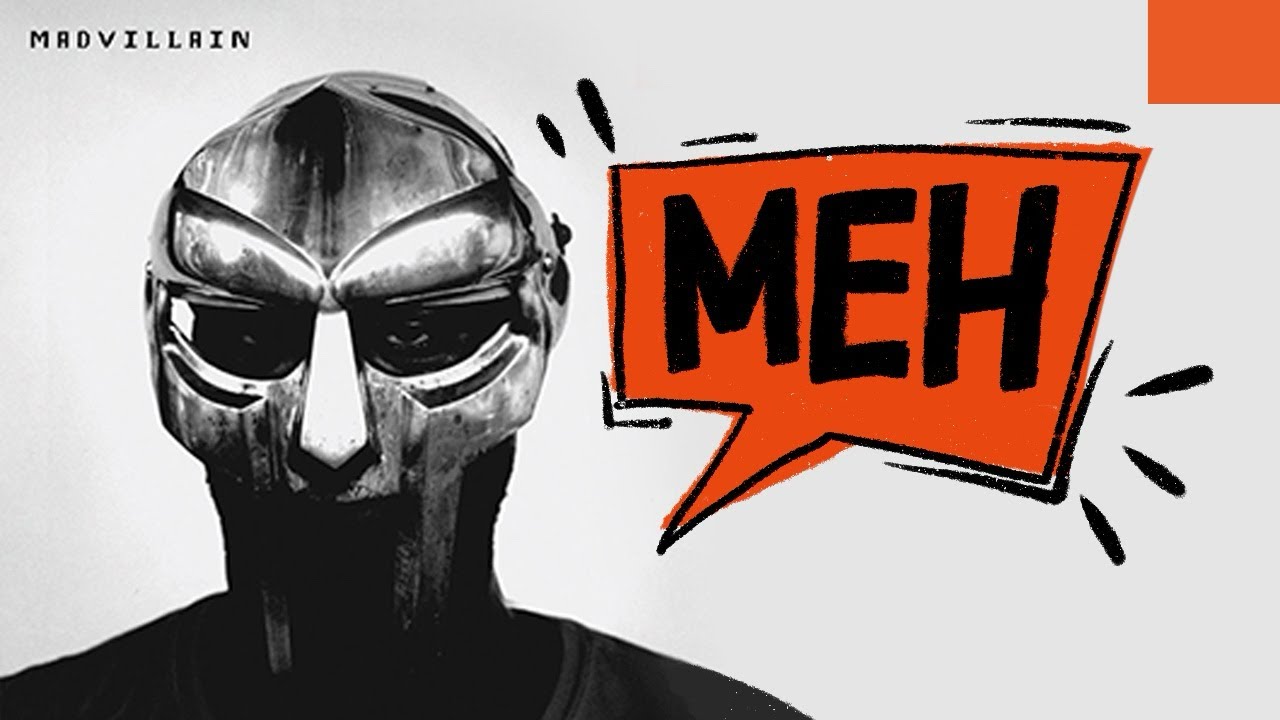 Madvillainy’s Secret Ingredient: INDIFFERENCE