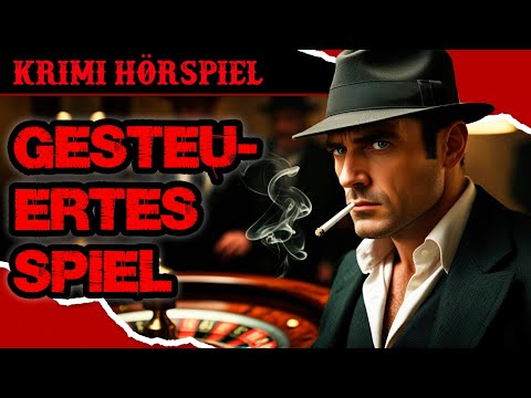 Krimi Hörspiel: Gesteuertes Spiel von Raymond Chandler (1991) SWF Hörspiel