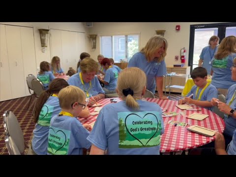 Catholic Camp Grandparents