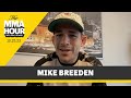 Mike Breeden Could Feel Anshul Jubli ‘Breaking’ at UFC 294 | The MMA Hour