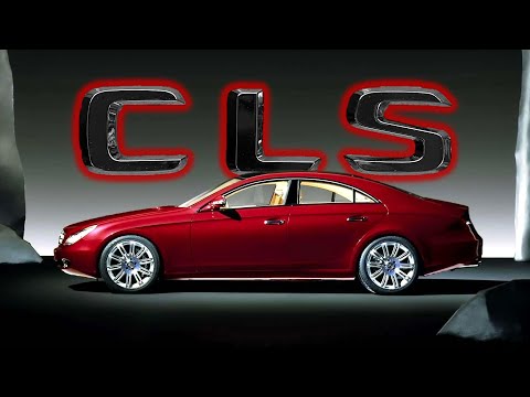 Mercedes CLS at 20 Years: A Modern Icon