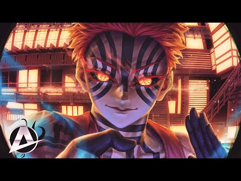 ♪ Akaza (Kimetsu no Yaiba) | Inquebrável | AniRap