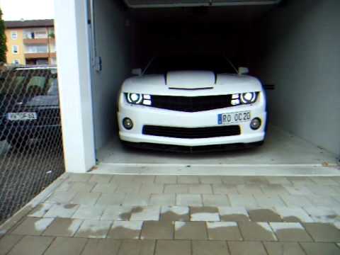 Camaro 2010 Eagle Eye LED turn signal