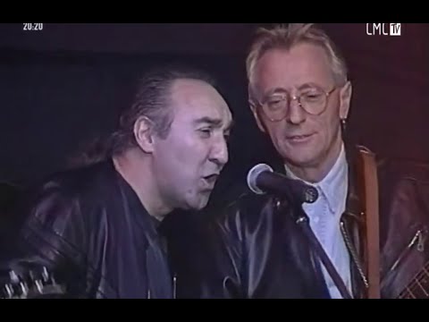 Vladimir Kočiš Zec & Oliver Dragojević - Pjevam i živim (1998)