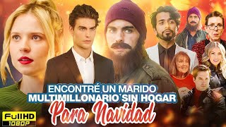 Encontré Un Marido Multimillonario Sin Hogar Para Navidad En español | nuevo drama Explain and Facts