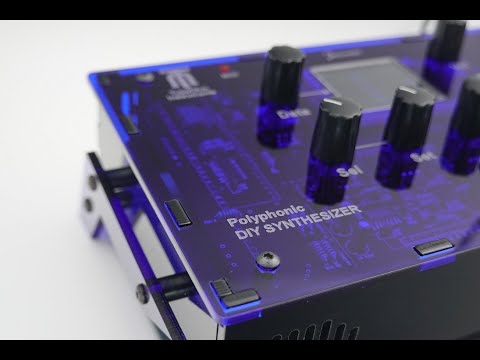 TubeOhm   DIY Synthesizer Jeannie