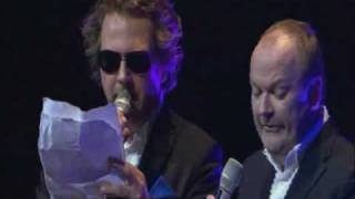 Die drei ??? Livetour 2009 - Worte nur Worte LIVE