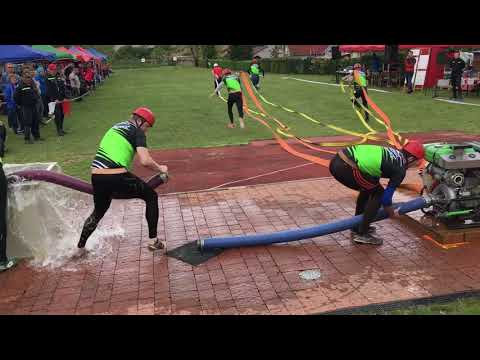 SDH Dubenec muži - PKL Smidary 2019