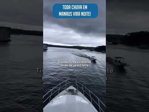 O TORÓ DE MANAUS TENTOU ATRAPALHAR!