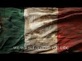 Sail North Against The Tide Official Lyric Video