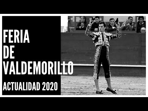 Toros en Valdemorillo 2020 – Actualidad Taurina con Alfonso Ibarra