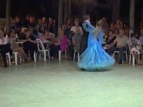 immagine di anteprima del video: Ranocchiocciola 2011 quickstep agonisti