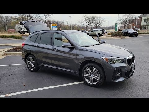 2021 BMW X1 Chicago, Evanston, Highland Park, Deerfield, Northbrook IL 47916A