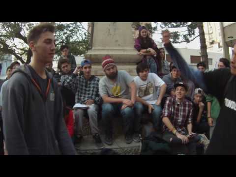 Suri VS McOne - 4tos 1VS1 (Fecha 17) Guerreros Del Under