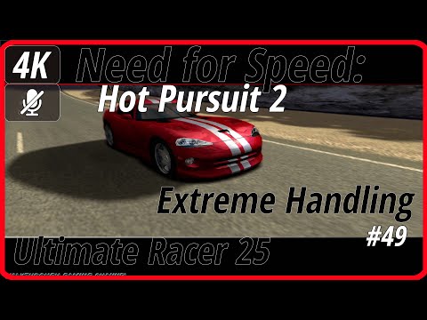 4K [3840x2160 PS2] Need for Speed: Hot Pursuit 2 (2002) #49 ✓ Ultimate Racer 25