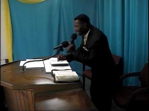 THE PRAYER CLOSET #1, PS. C.A. NISBETT