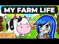 I Left Everything Behind to MOVE TO A FARM!
