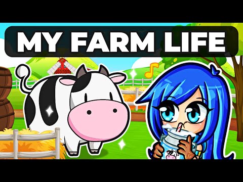 I Left Everything Behind to MOVE TO A FARM!