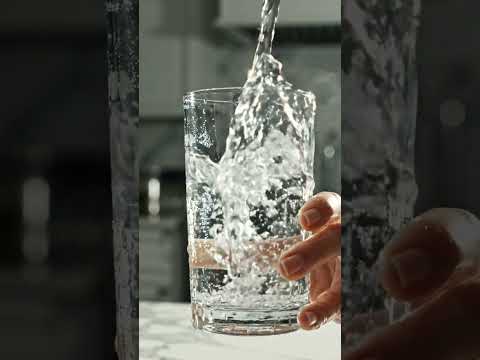 Water Gulp Sound Effect