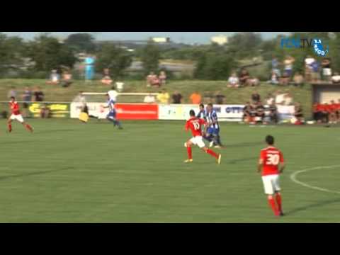 Testspiel 1. FC Magdeburg vs. FC Viktoria Köln