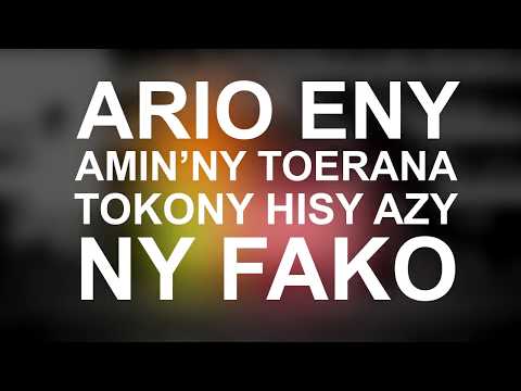 Fanentanana momban'ny fahadiovana