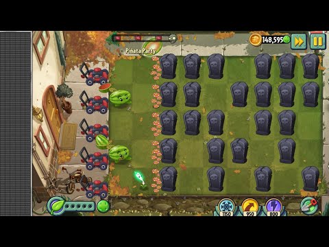 PvZ2 - Piñata Party 11.28.2022
